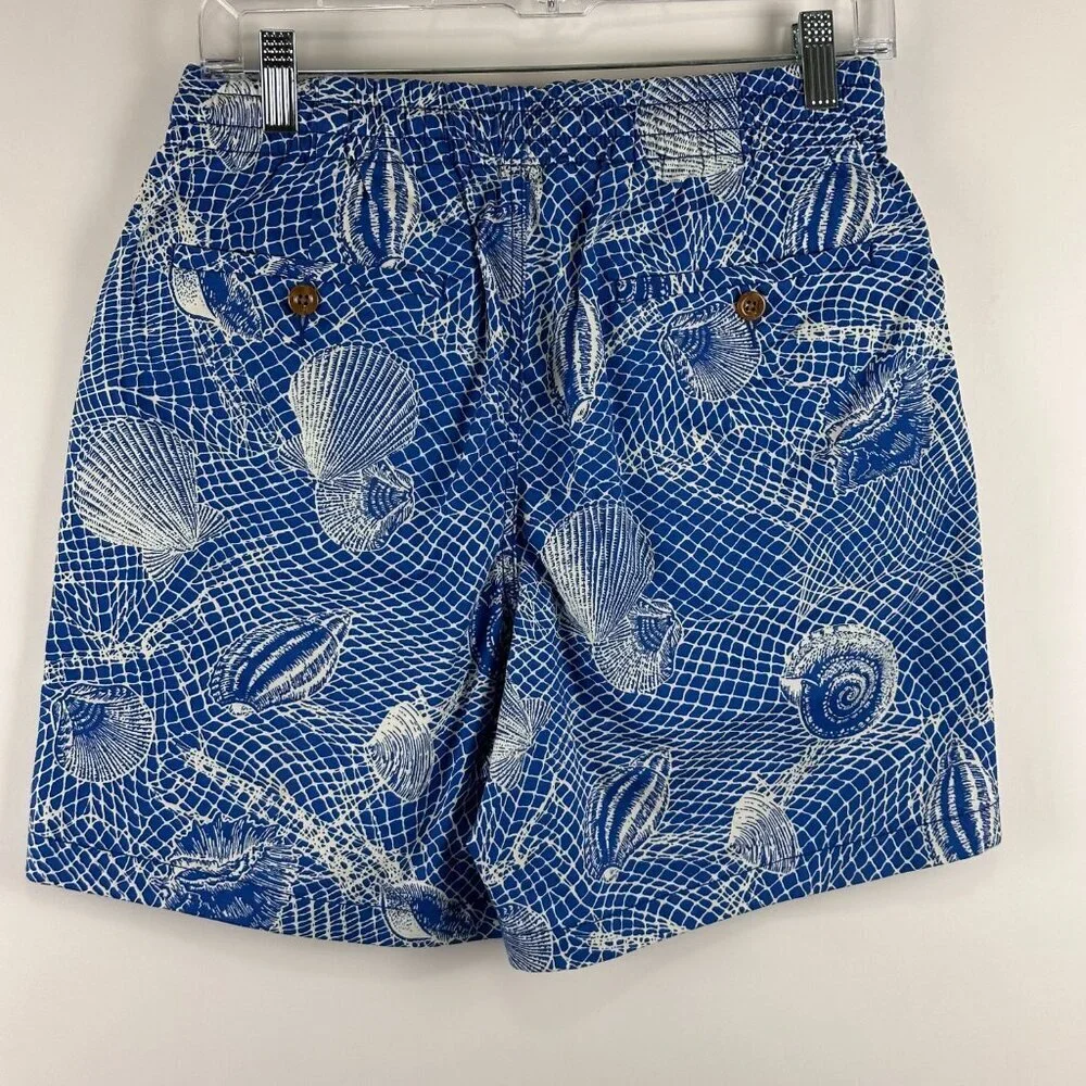 J. Crew Men's Dock Shorts in Print